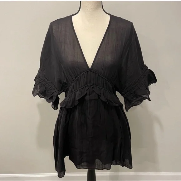 IRO Folula Women”s Dress - Picture 3 of 4